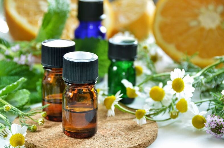 toenail fungus oils